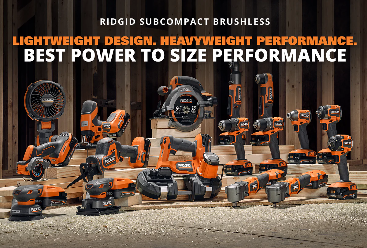 Built for the Toughest Jobs